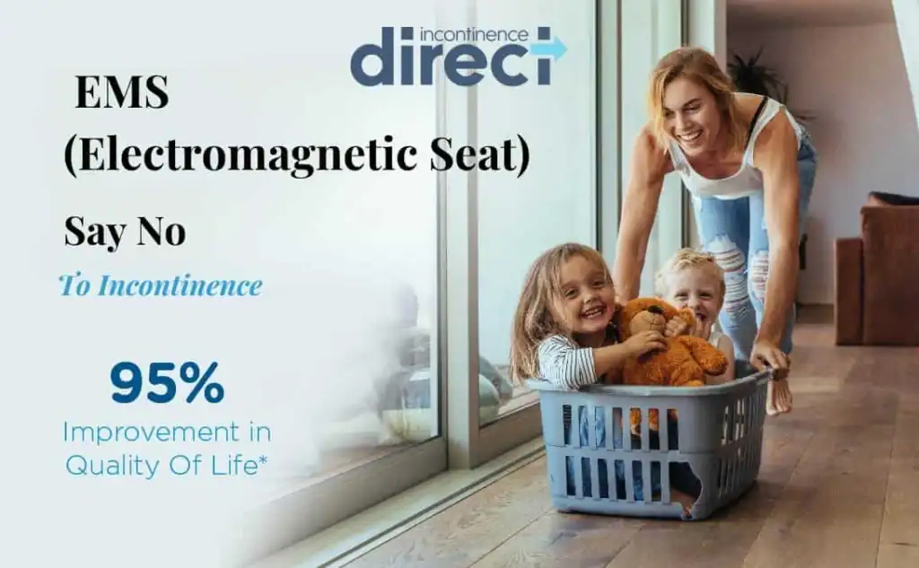 EMS (Electromagnetic Seat) treatment Leicester