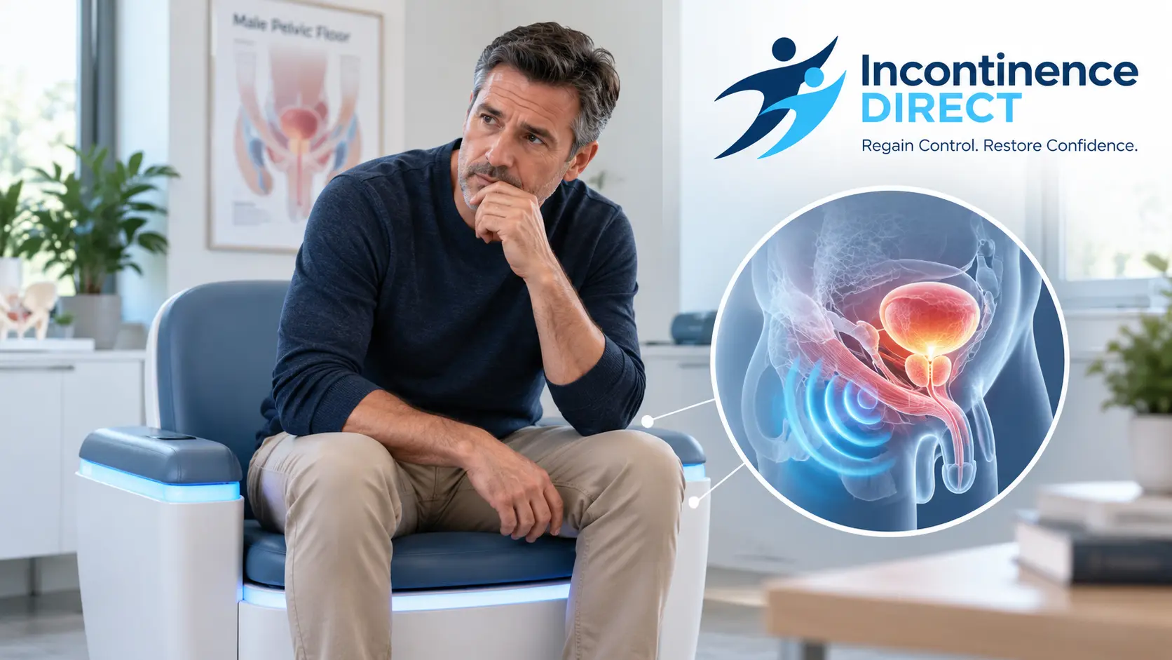 ed without surgery from incontinence direct Leicester